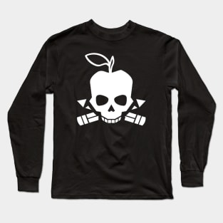 Pirate Teacher Long Sleeve T-Shirt